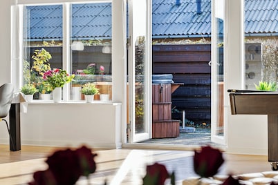 Holiday home with hot tub incl final cleaning