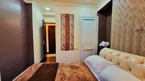 Chambre Double Standard, vue ville | Équipements de la chambre