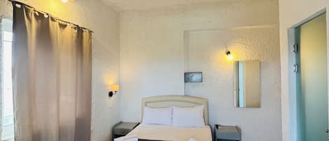 Chambre Double Deluxe, vue mer