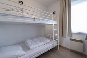 2 bedrooms, free WiFi