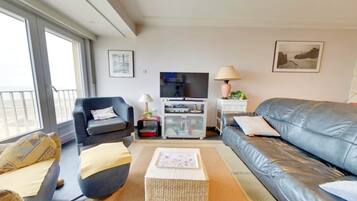 Smart-TV, DVD-Player