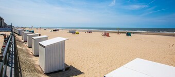 Lejlighed i Middelkerke ved Strand & Casino