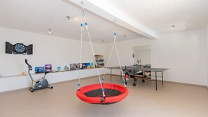Espace pour enfants