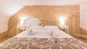 Familieleilighet, flere soverom (Fiera House in the city center)