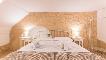 Apartemen Keluarga, beberapa kamar (Fiera House in the city center) | 1 kamar tidur, Wi-Fi gratis, dan seprai linen