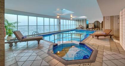 Apartment on Sheikh Zayed Rd near Burj Khalifa