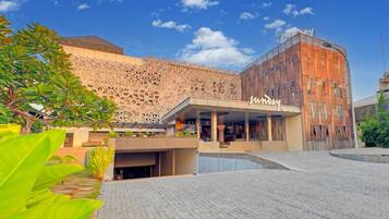 Fachada