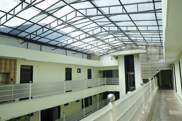 Balcony - Hotel VRS (Gurugram)