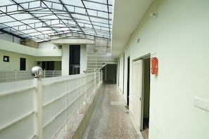 Balcony - Hotel VRS (Gurugram)