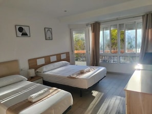 Dreibettzimmer | Kostenloses WLAN