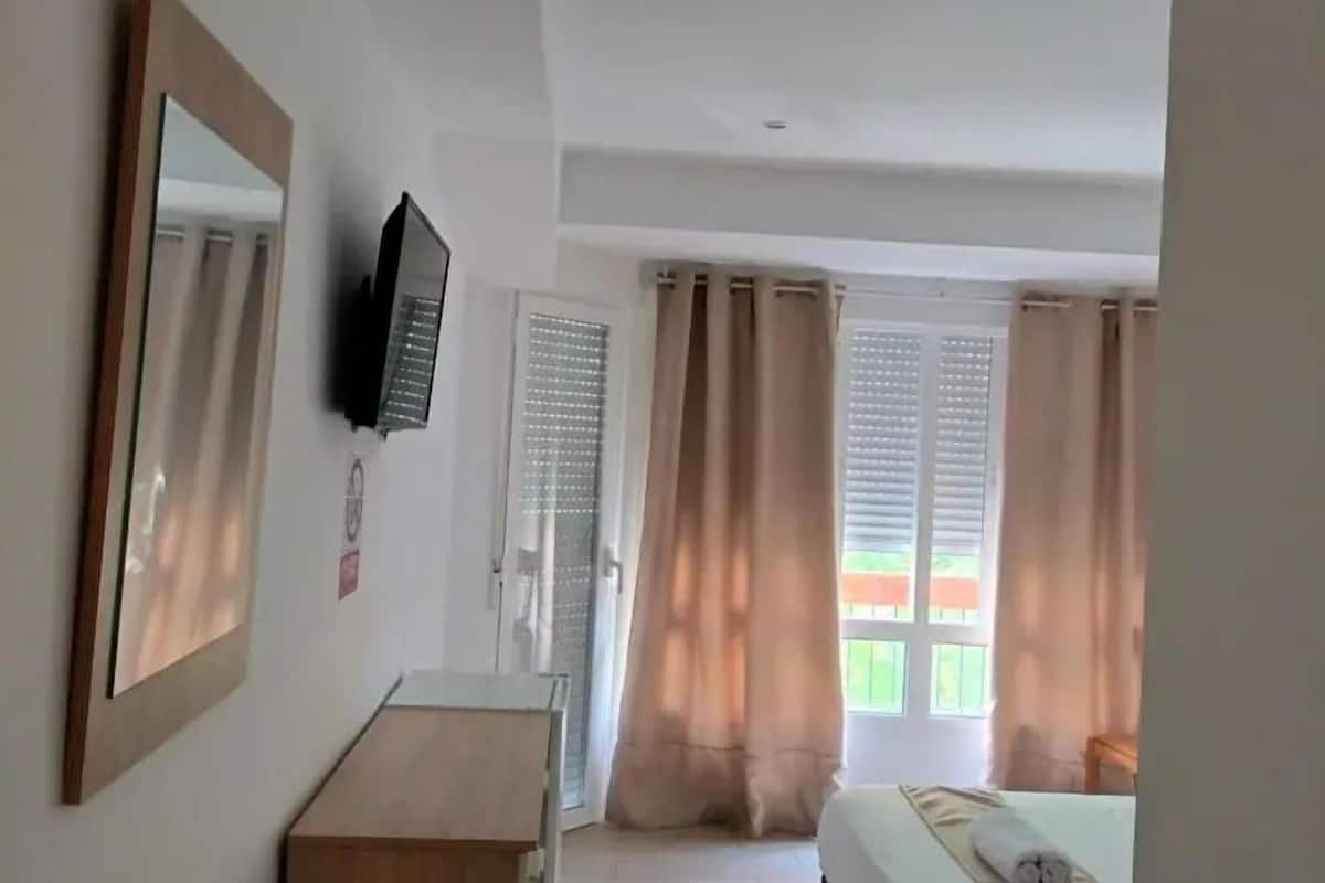 ห้องดับเบิล | Wi-Fi ฟรี