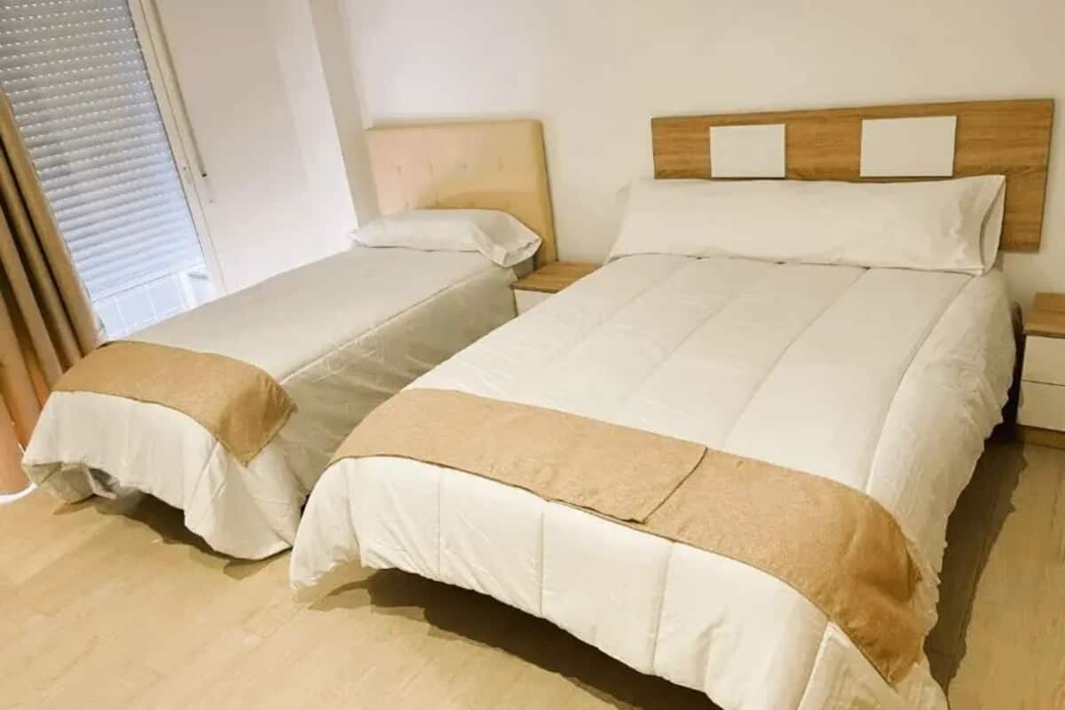 Chambre Triple | 1 chambre, Wi-Fi gratuit
