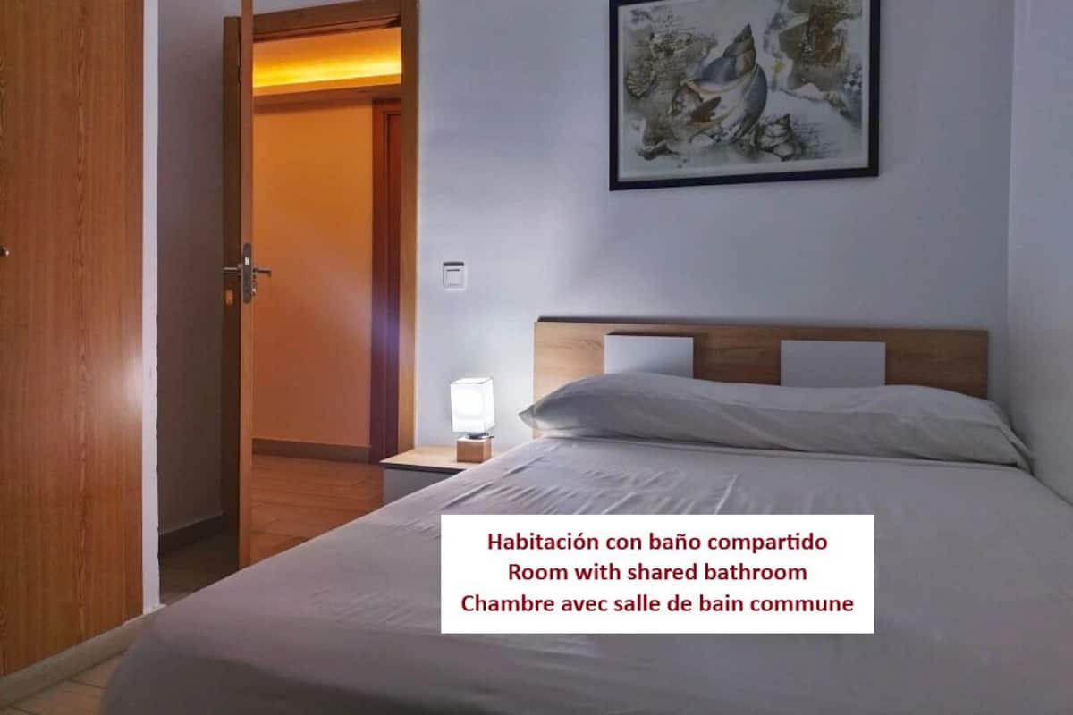 1 chambre, Wi-Fi gratuit
