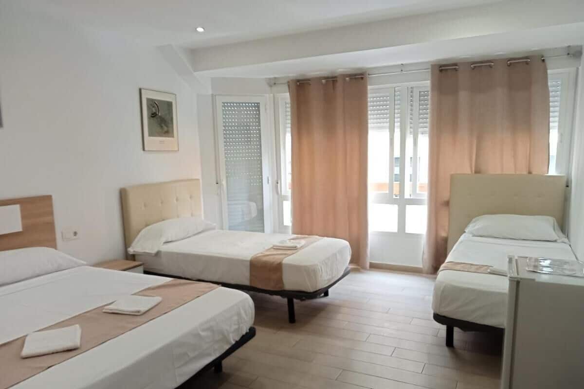 Quadruple Room | Free WiFi