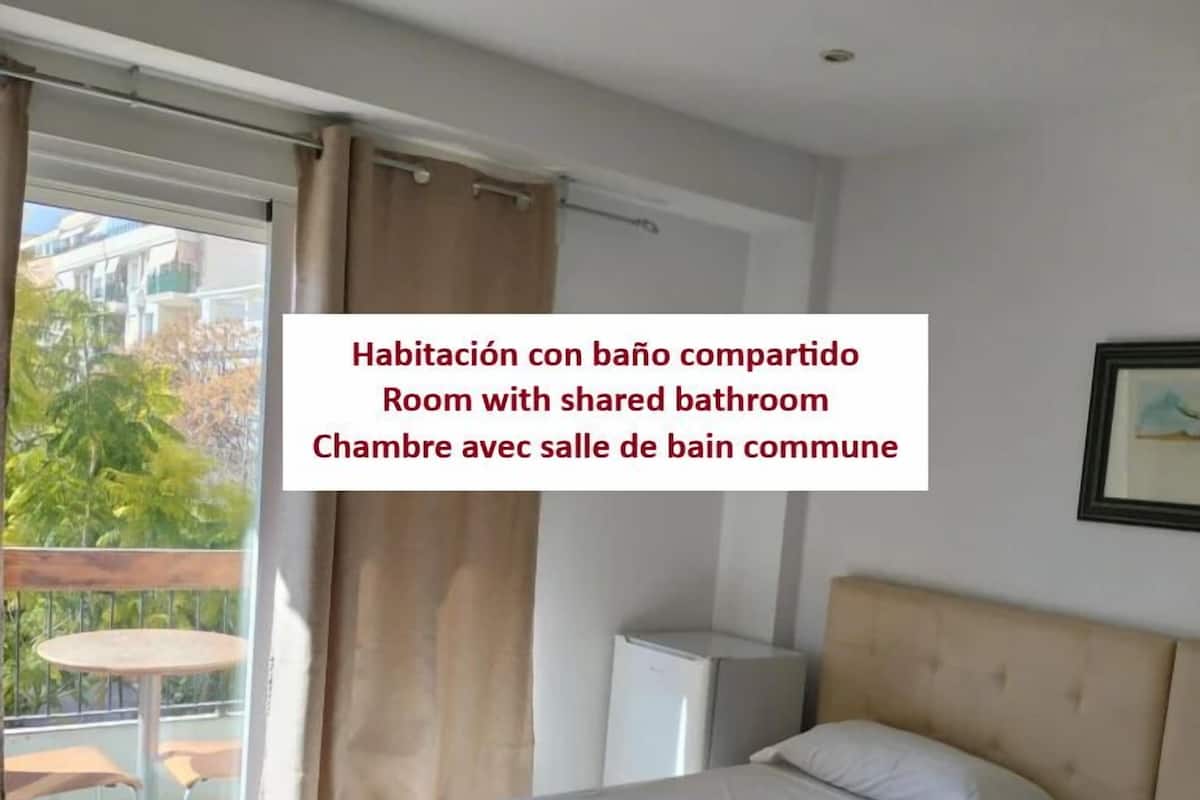 Chambre avec lits jumeaux | 1 chambre, Wi-Fi gratuit