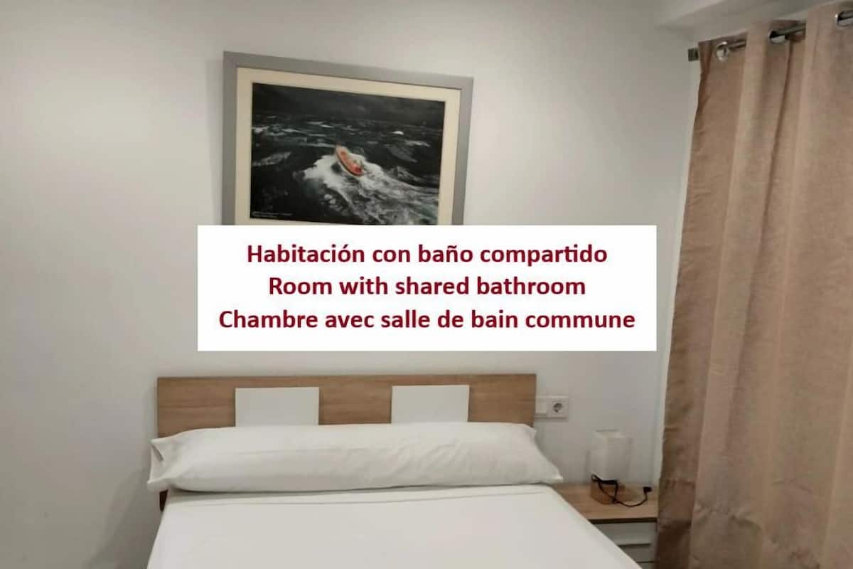 Chambre Double Ăconomique | 1 chambre, Wi-Fi gratuit