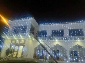 Front of property - Khajuraho Holiday Resorts (Rajnagar)