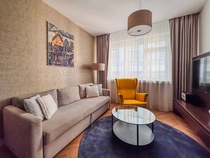 TV - Modern 2BD Apartment Old Town (Praha 1)