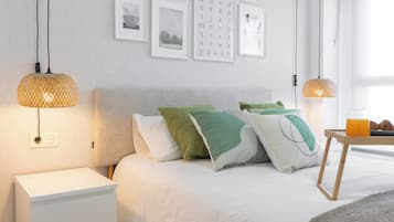 2 slaapkamers, gratis wifi