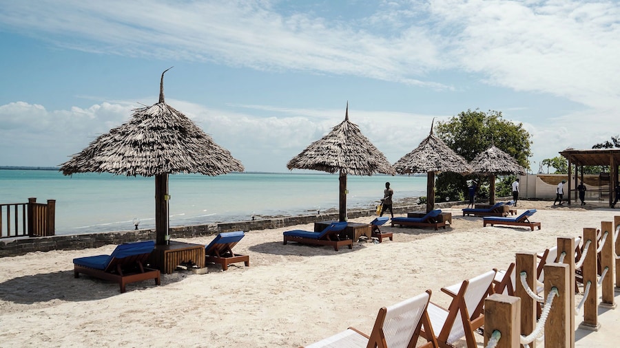 Treetop by Eight Continents, Zanzibar