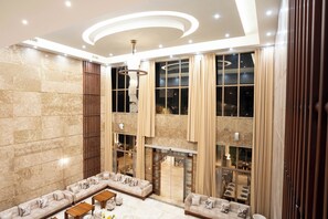 Lobby - Treetop by Eight Continents, Zanzibar (Unguja Ukuu)