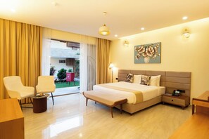 Standard Room | Literie de qualité supérieure, couette en duvet d'oie