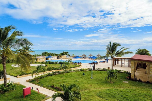 View from property - Treetop by Eight Continents, Zanzibar (Unguja Ukuu)