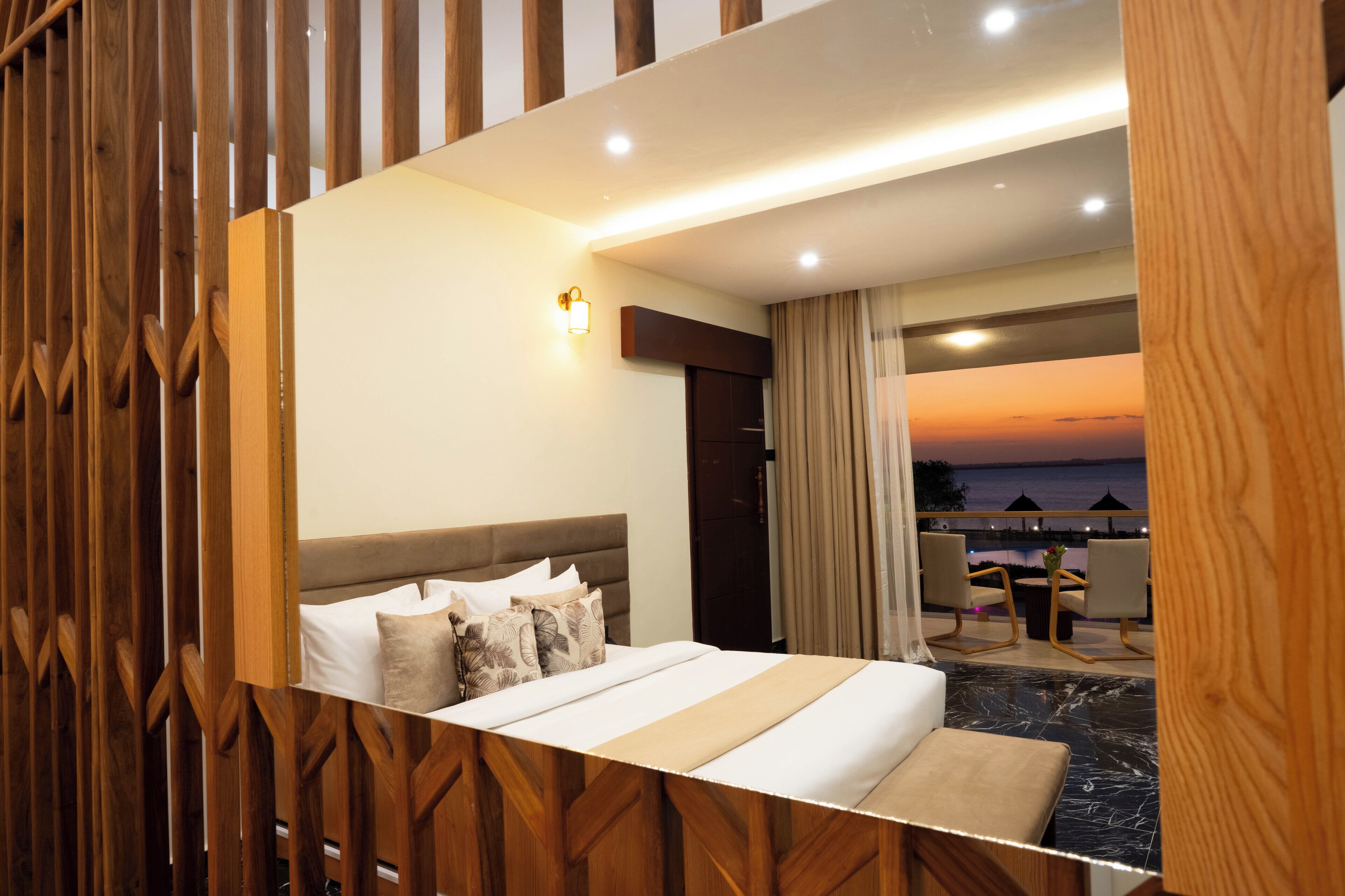 Suite Room With Sea View