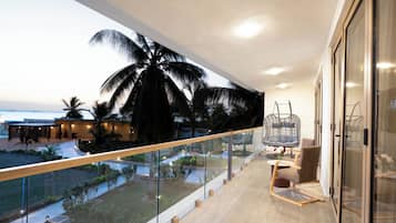 Suite Room With Sea View | شرفة