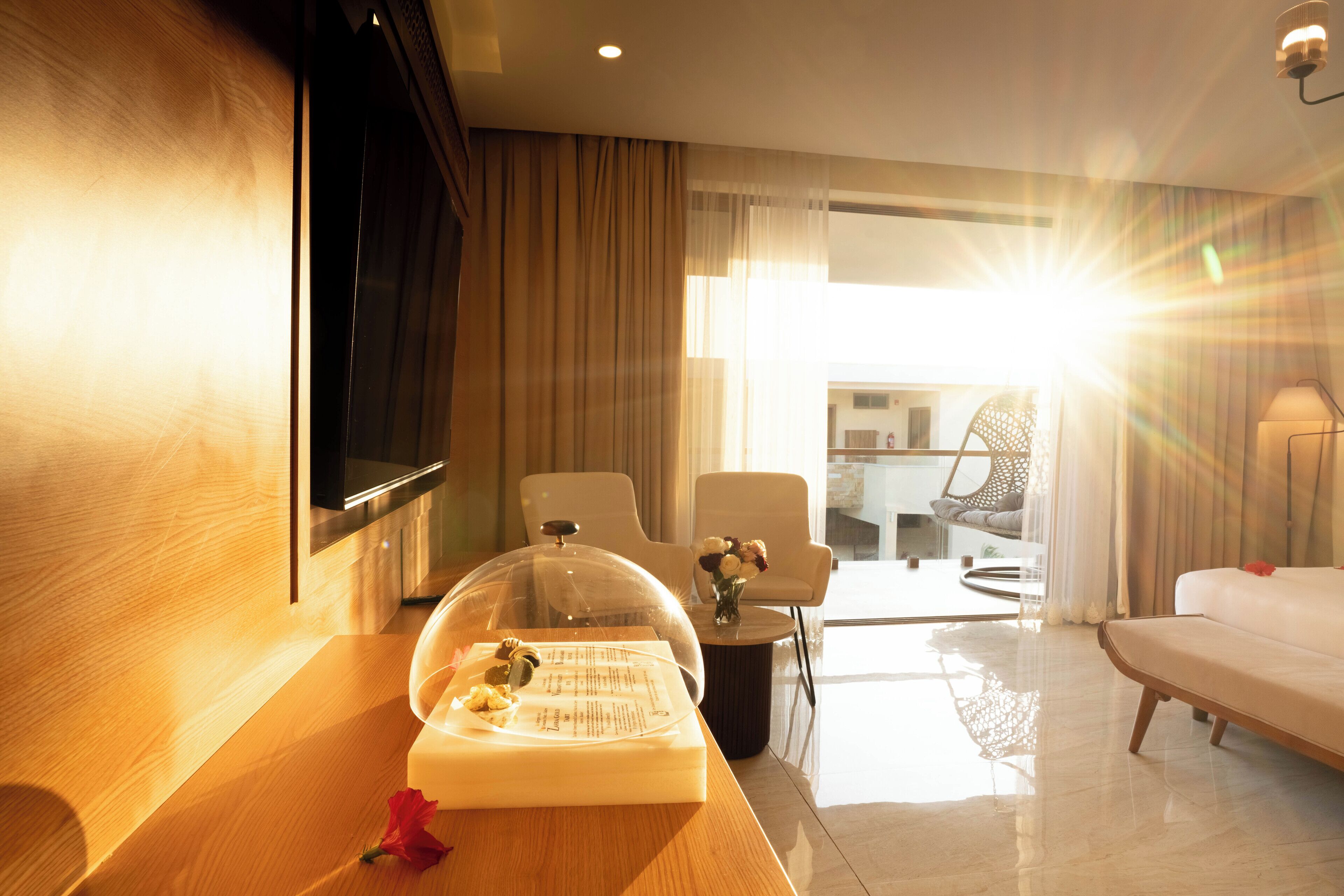 Deluxe Sea View Room