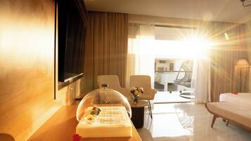 Deluxe Sea View Room