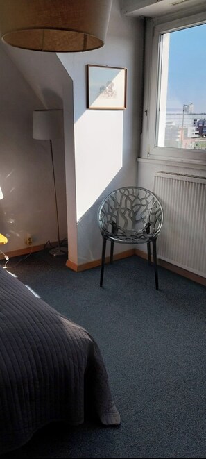 2 Schlafzimmer, Bügeleisen/Bügelbrett, WLAN, Bettwäsche
