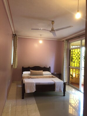 2 slaapkamers, wifi, beddengoed