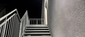 Apartment '1' with Balcony and Wi-Fi