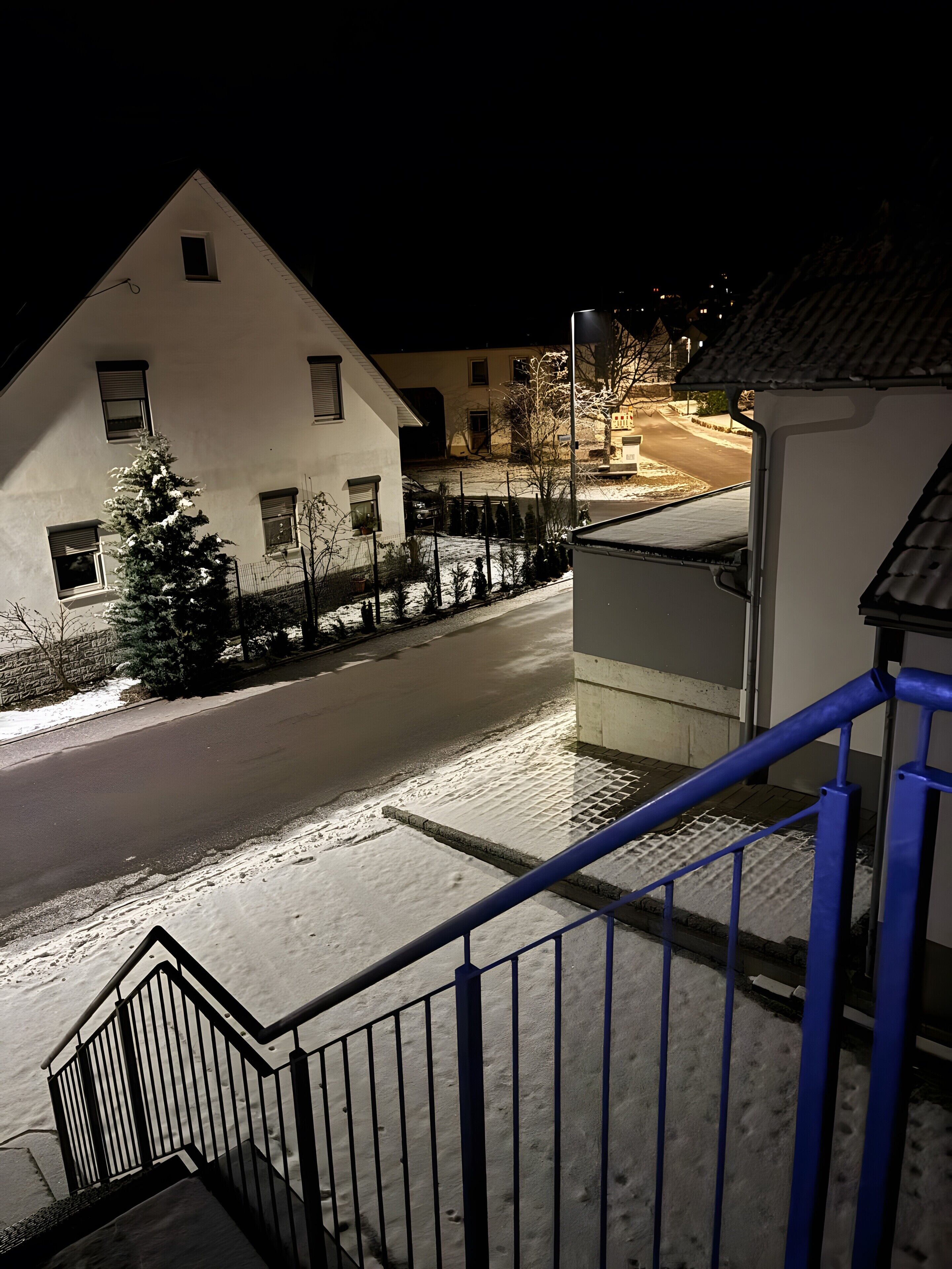 Unterkunftsgelände