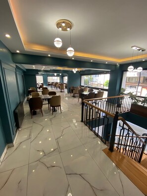 منطقة تناول الإفطار