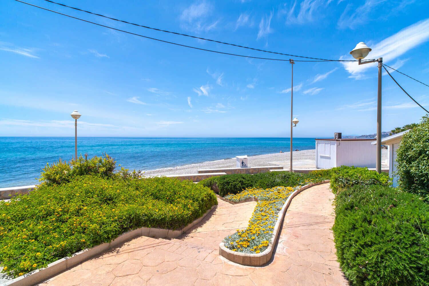 Terrain de l’hébergement 