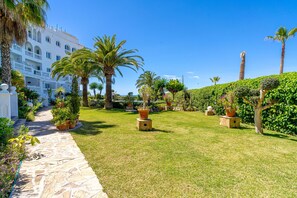 Property grounds - Stella Maris Beachfront 2J by Casasol (Nerja)