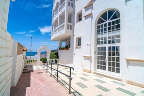 Àrea exterior de l'allotjament