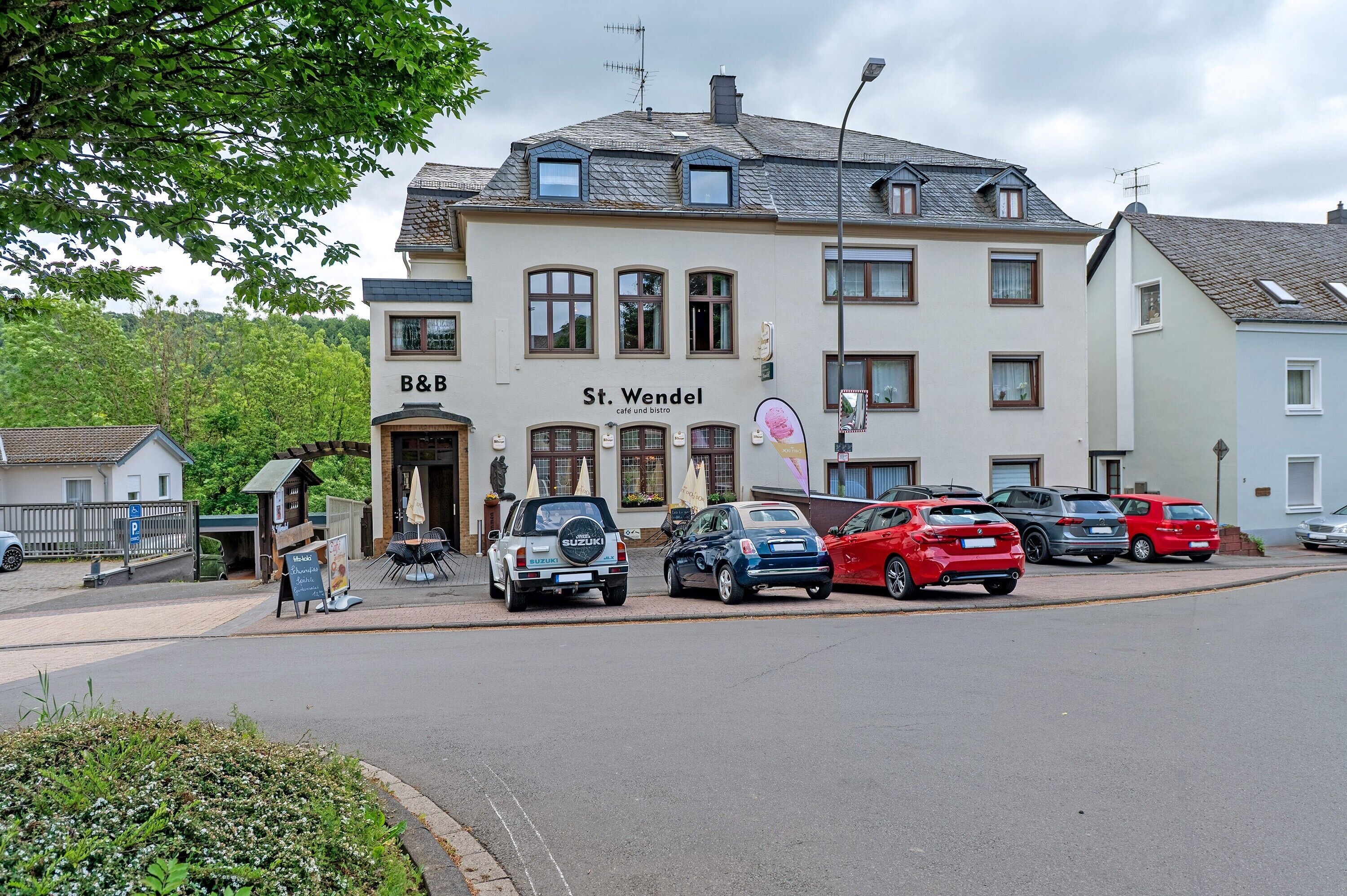 Außenbereich