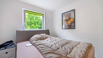 1 camera, Wi-Fi gratuito, lenzuola