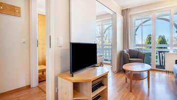 Fernseher, DVD-Player