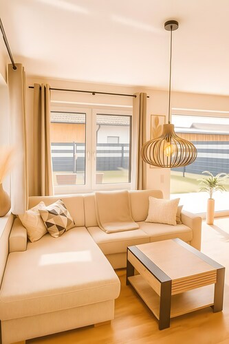 Apartment 'Pruggernglück' with Mountain Views, Private Terrace and Wi-Fi