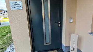 Utvendig detalj