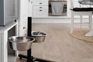 Interior - Holiday Home 'Marilene - Familienfreundlich' with Private Terrace, Wi-Fi and Air Conditioning (Krummhörn)