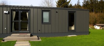 Tiny Home 'Seppl' with Mountain View, Wi-Fi, and Air Conditioning