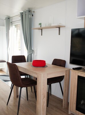 Opções para refeição