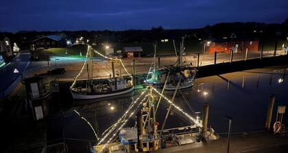 Appartement "Möwe" avec vue sur mer et Wi-Fi