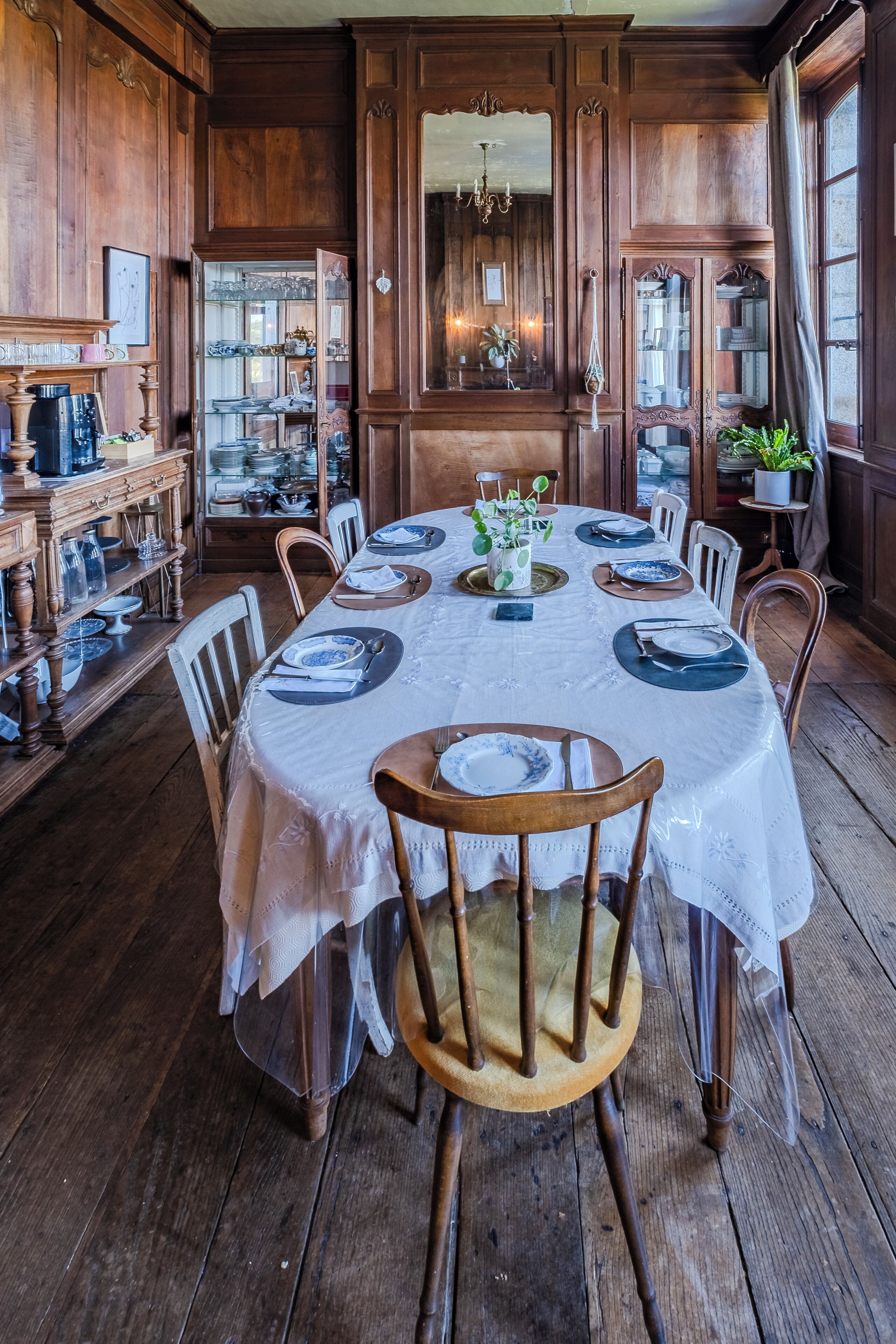Dining