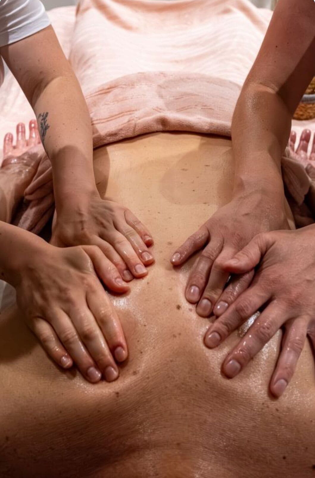 Spa treatment